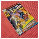 Marvel The Amazing Spiderman #184