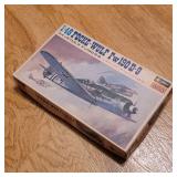 Fujimi Focke-Wulf Fw190 D-9 Aircraft Model