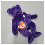 Princess Bear Beanie Baby