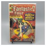 Marvel Fantastic Four #40