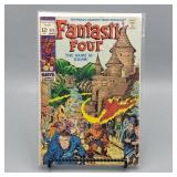 Marvel Fantastic Four #84