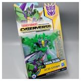 Hasbro Transformers Cyberverse Acid Storm