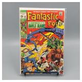 Marvel Fantastic Four #89