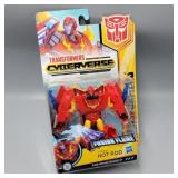 Hasbro Transformers Cyberverse Autobot Hot Rod