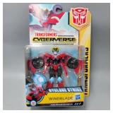 Hasbro Transformers Windblade