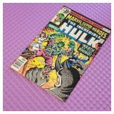 Marvel Super Heroes #76 Comic