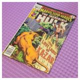 Marvel Super Heroes #63 Comic