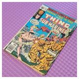 Marvel Two-In-One #28 Comic