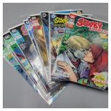 Stack of 12 Scooby Comics