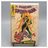 Marvel The Amazing Spiderman #62