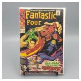 Marvel Fantastic Four #63