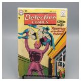 DC Detective Comics #258