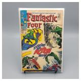 Marvel Fantastic Four #71