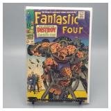 Marvel Fantastic Four #68