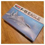 Monogram F-15 Eagle Model