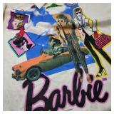 Vintage 1991 Mattel Barbie Shirt