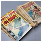 Lot of 50 Damaged / Coverless Comics