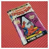 Marvel The Amazing Spiderman #164