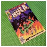 Marvel The Incredible Hulk #240