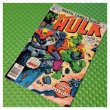 Marvel The Incredible Hulk #203