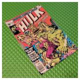 Marvel The Incredible Hulk #213