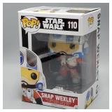 Funko Pop! Snap Wexley