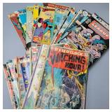 Lot of 31 Comics w/ World's Finest