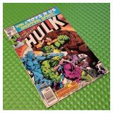 Marvel The Incredible Hulk #252