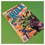 Marvel The Incredible Hulk #215