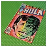 Marvel The Incredible Hulk #241