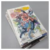 Stack of 24 The Amazing Spiderman Comics