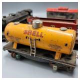 Antique Lionel Trains