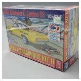 AMT 1968 Chevy El Camino SS Model Kit