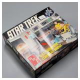 AMT Star Trek Enterprise Command Bridge Model Kit