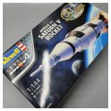 Revell 1:144 Apollo 11 Saturn V Rocket Model Kit