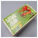 Lindberg Satan's Crate Kitbuilders