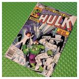 Marvel The Incredible Hulk #249