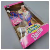 Olympic Gymnast Barbie #15123