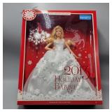 2013 Holiday Barbie #X9195