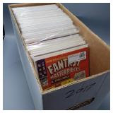 Box of Marvels Greatest/Fanstasic Four Comics