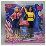 2016 President & Vice President Barbies