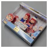 Raggedy Ann & Andy Barbie #24639