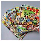 Lot of 23 Thor Comics