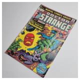 Marvel Doctor Strange Comic #9