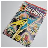 Marvel The Defenders #28 Comic