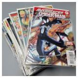 Stack of 29 Assorted Marvel Comics