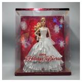 2008 Holiday Barbie #L9643