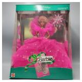 Happy Holidays Barbie 1990 #4098