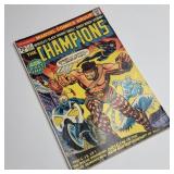 Marvel The Champions #1 Comic