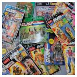 Lot of 14 G.I. Joe Toys